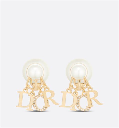 flannels dior earings